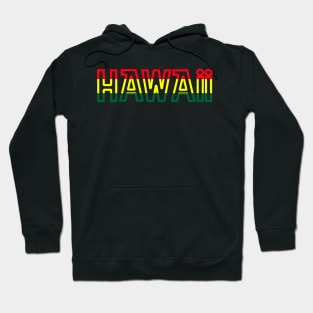 Reggae Hawaii Hoodie